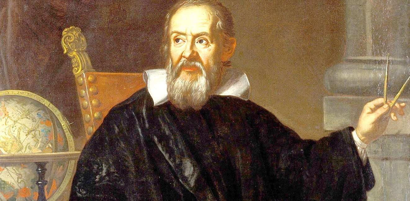 Зрікся свого вчення: трагічна історія Галілео Галілея